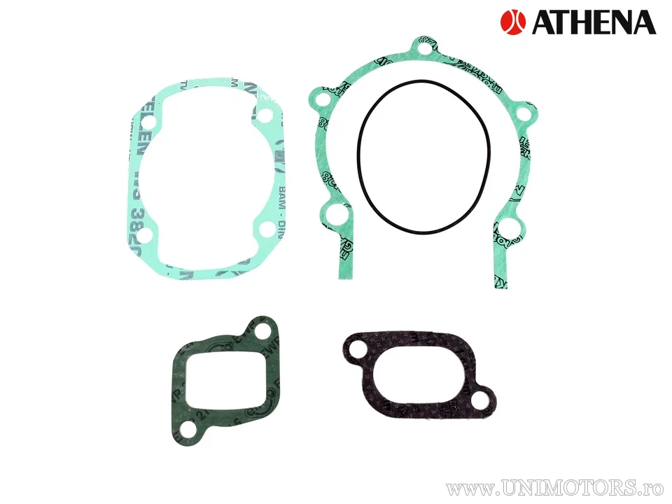 Kit complet garnituri - Rotax Tundra II / LT ('93-'98) - Athena