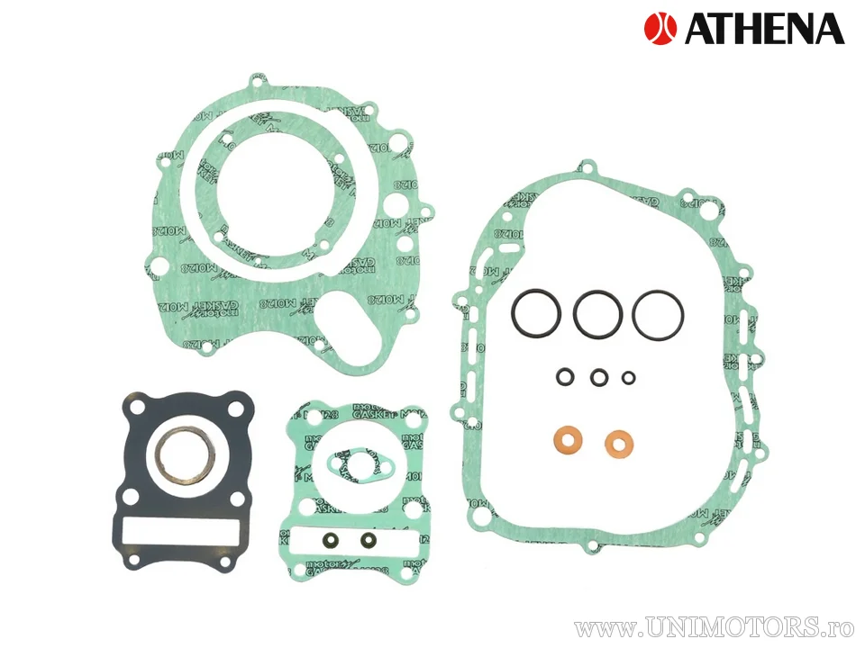 Kit complet garnituri - Suzuki ALT 125 D / E / F / G ('83-'86) / LT 125 Quadrunner ('83-'87) - Athena