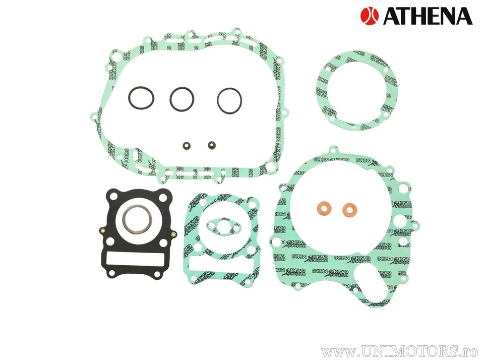 Kit complet garnituri - Suzuki ALT 185 ('84-'85) / LT 185 Quadrunner ('84-'87) - Athena