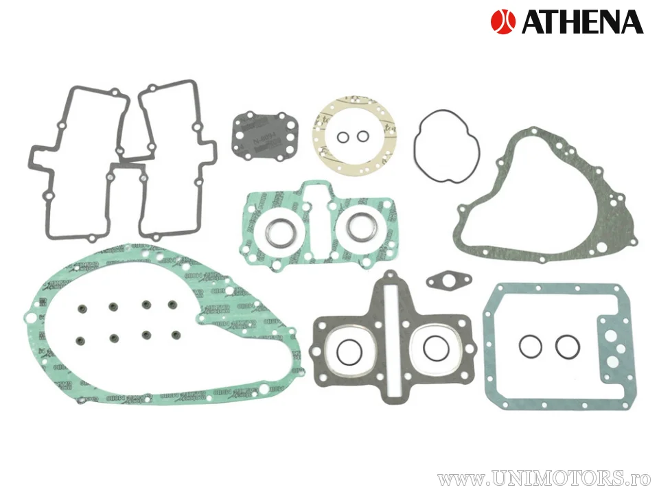 Kit complet garnituri - Suzuki GS 250 ('80-'81) / GSX 250 T / EX ('80-'84) - Athena