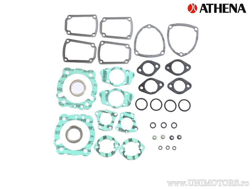 Kit complet garnituri ulei motor - Ducati GT 900 - aditional /  Supersport 900 ('75-'83) - Athena