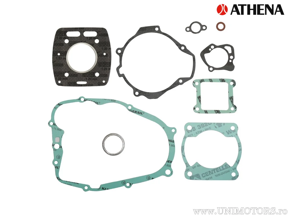 Kit complet garnituri - Yamaha RS 125 / RX 125 ('82-'86) - Athena