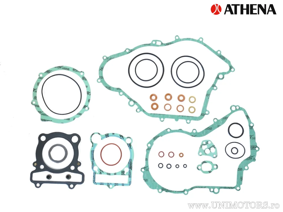 Kit complet garnituri - Yamaha YFM400 Big Bear 2x4/4x4 ('04-'12) / YFM350FXT Wolverine 4x4 ('00-'05) - Athena