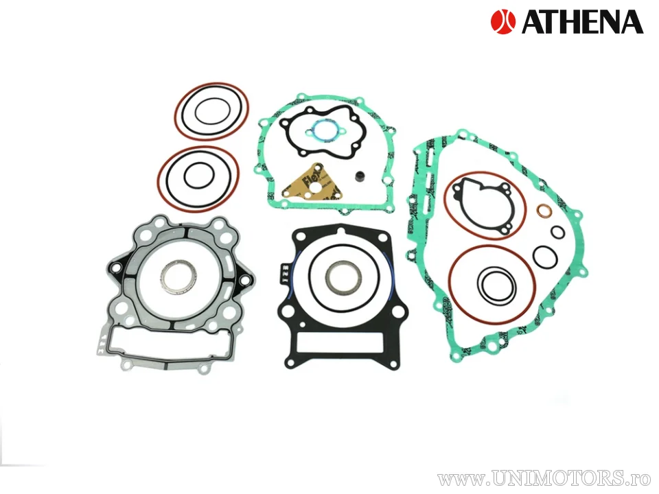 Kit complet garnituri - Yamaha YFM550 Grizzly/4x4/EPS/FI/Hunter ('09-'14) - Athena