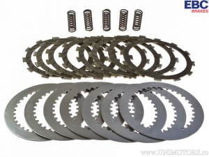 Kit completo de embreagem EBC DRC - Honda CRF 250 R ('04-'07)