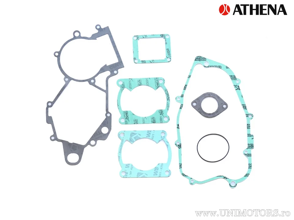 Kit completo de juntas - Cagiva SXT 125 (adicional / '82) - Athena