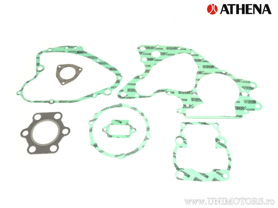 Kit completo de juntas de motor - Suzuki RM125 ('80) - Athena