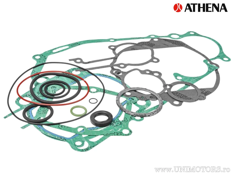 Kit completo de juntas de motor - Yamaha YZ250 2T ('86-'87) - Athena