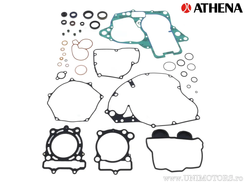 Kit completo de juntas do motor - Suzuki RM-Z250 ('19-'24) - Athena