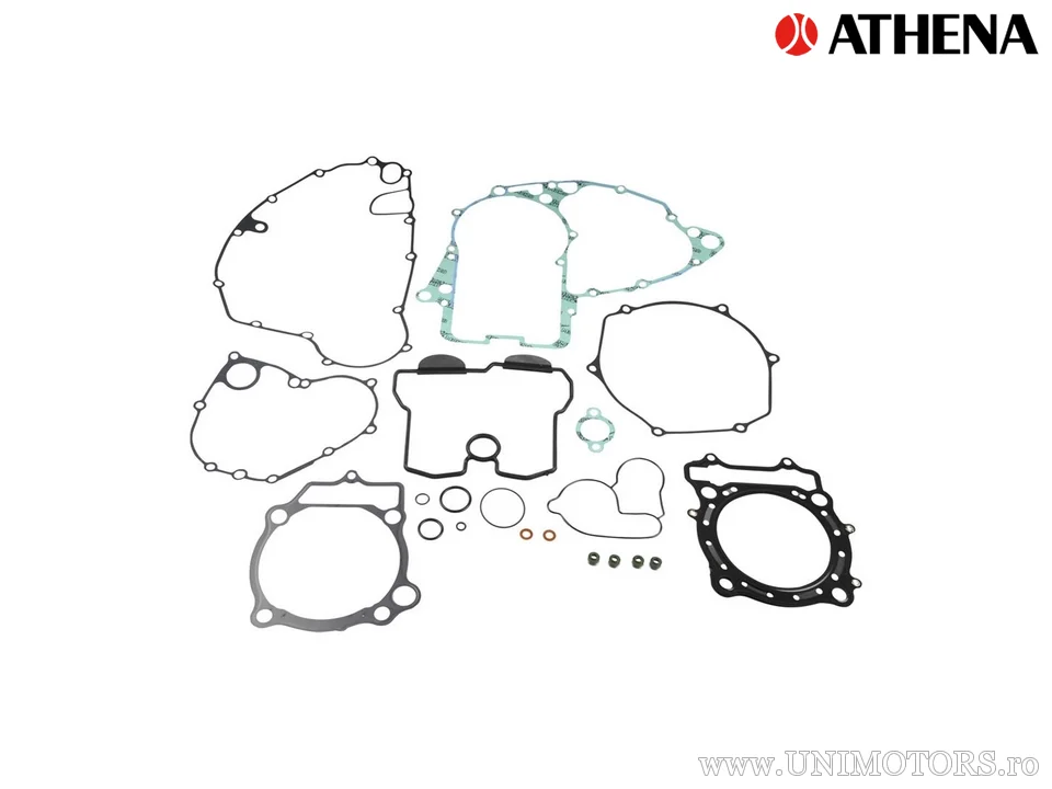 Kit completo de juntas do motor - Suzuki RM-Z450 ('07) - Athena