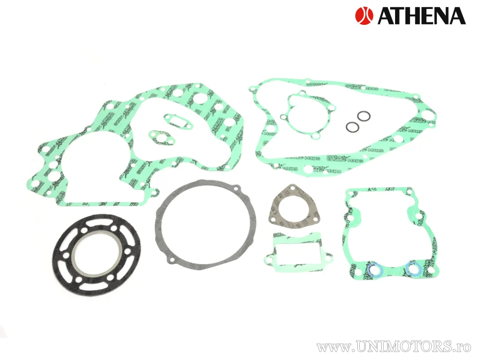 Kit completo de juntas do motor - Suzuki RM125 ('81) - Athena