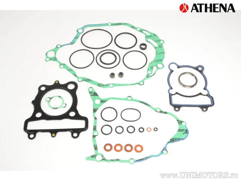 Kit completo de juntas do motor - Yamaha TT-R230 ('05-'07) - Athena