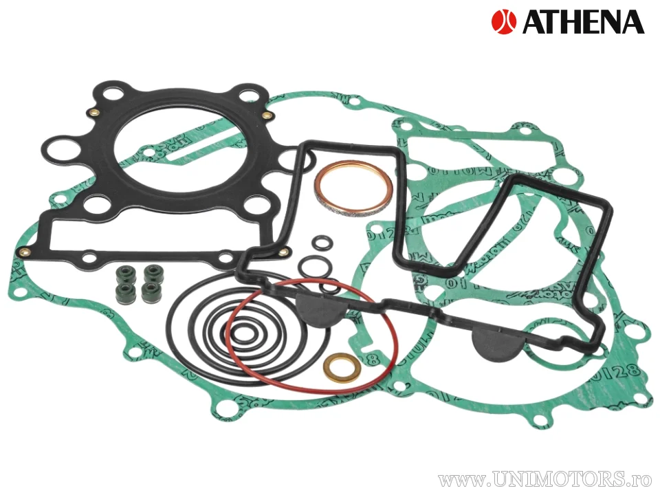 Kit completo de juntas do motor - Yamaha TT-R250 ('99-'06) - Athena