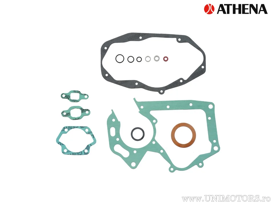 Kit completo de juntas - Fantic 2T 50 6 Vel. Ar ('78-'82) - Athena