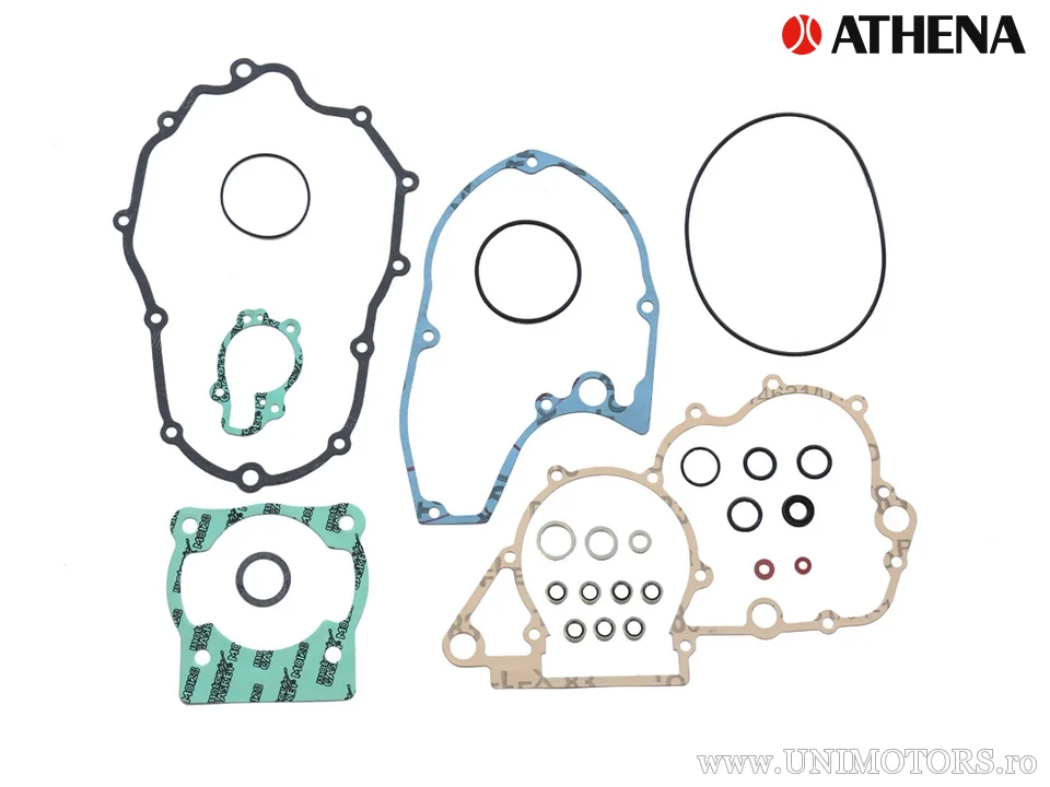 Kit completo de juntas - Fantic K 125 R00 LC ('91-'93) - Athena