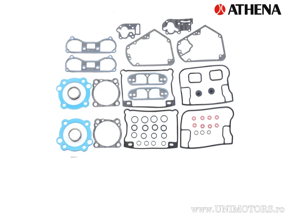 Kit completo de juntas - Harley-Davidson Evolution Big Twins 1340 ('92-'98) - Athena