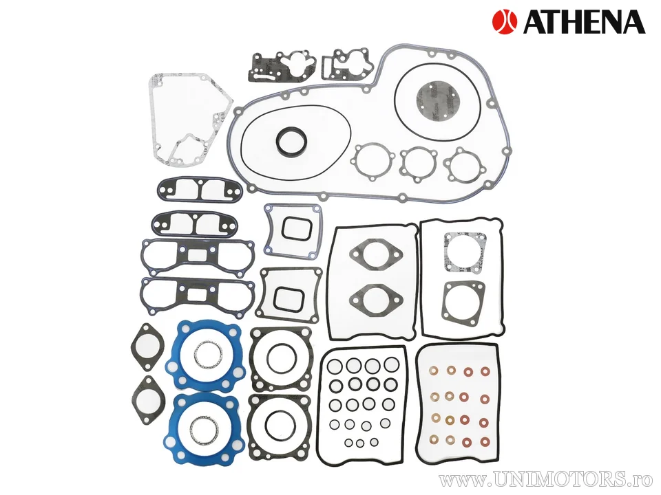 Kit completo de juntas - Harley-Davidson FLT1340 / FXR1340 ('84-'91) - Athena