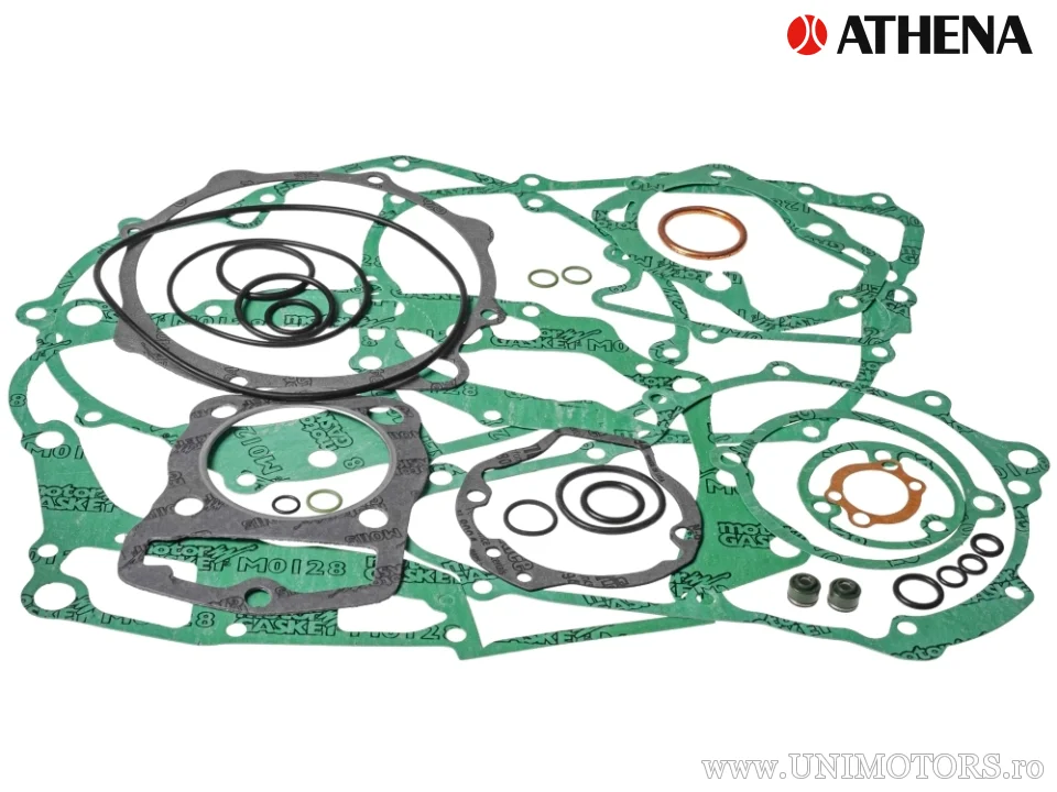 Kit completo de juntas - Honda ATC 200 Big Red / X / S ('82-'83) - Athena