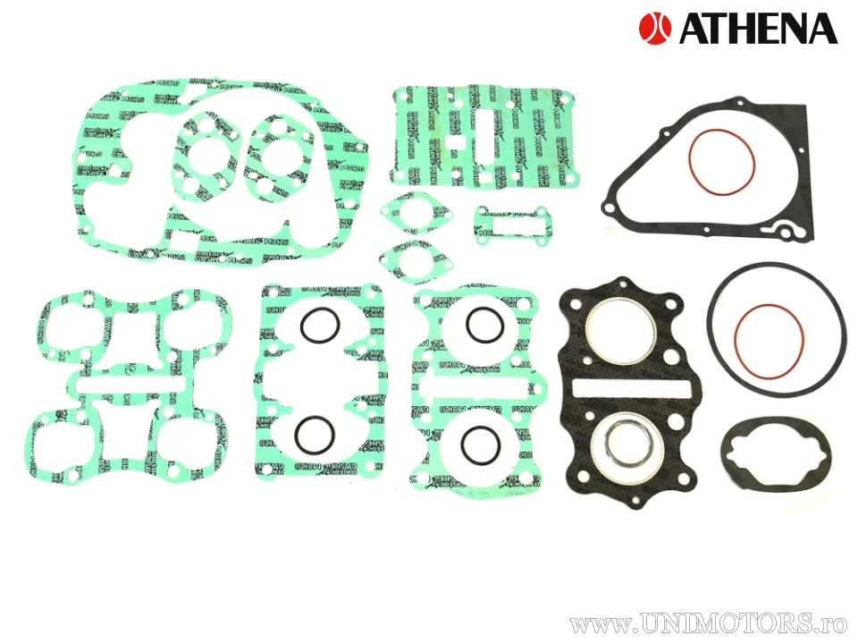 Kit completo de juntas - Honda CB 350 K 2 CYL / CL 350 K 2 CYL ('70-'73) / SL 350 2 CYL ('71) - Athena