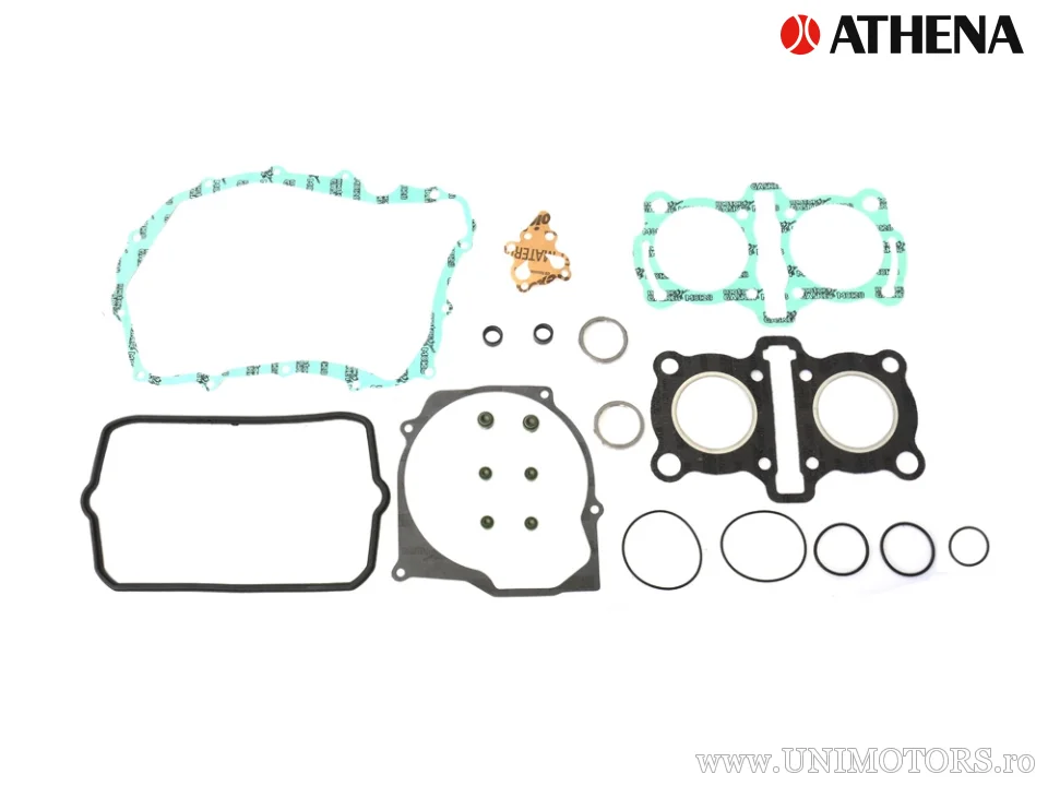 Kit completo de juntas - Honda CB250 ('79-'83) / CM250 Custom ('79-'86) - Athena