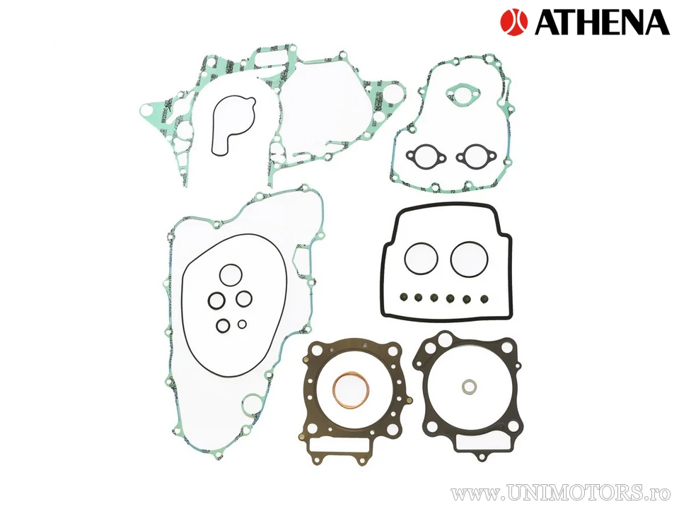 Kit completo de juntas - Honda Foreman 450 / TRX450R ('06-'13) / TRX450ER ('06-'14) - Athena