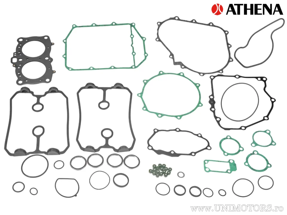 Kit completo de juntas - Honda ST 1100 (adicional / '90-'96) - Athena