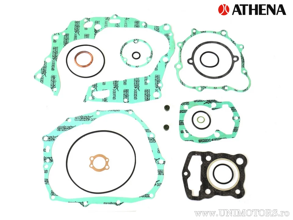 Kit completo de juntas - Honda XL125 ('76-'78) - Athena