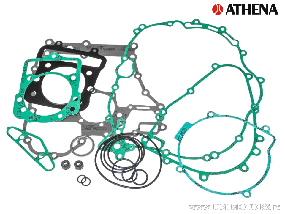 Kit completo de juntas - Kawasaki KLF300C Bayou 4x4 ('88-'03) - Athena