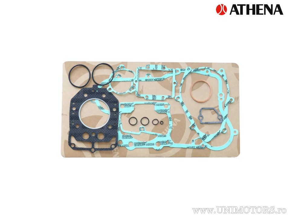 Kit completo de juntas - Kawasaki KSF250 Tecate 4 / KXF250A1/A2 Tecate 4 ('87-'91) - Athena