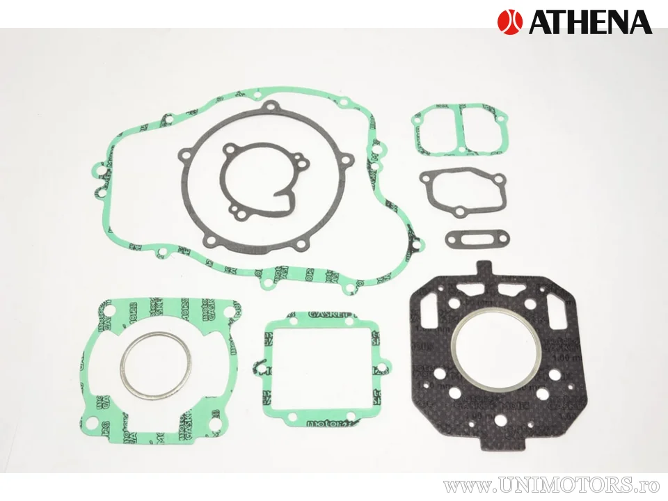 Kit completo de juntas - Kawasaki KX125D ('85) / KX125E ('86) - Athena
