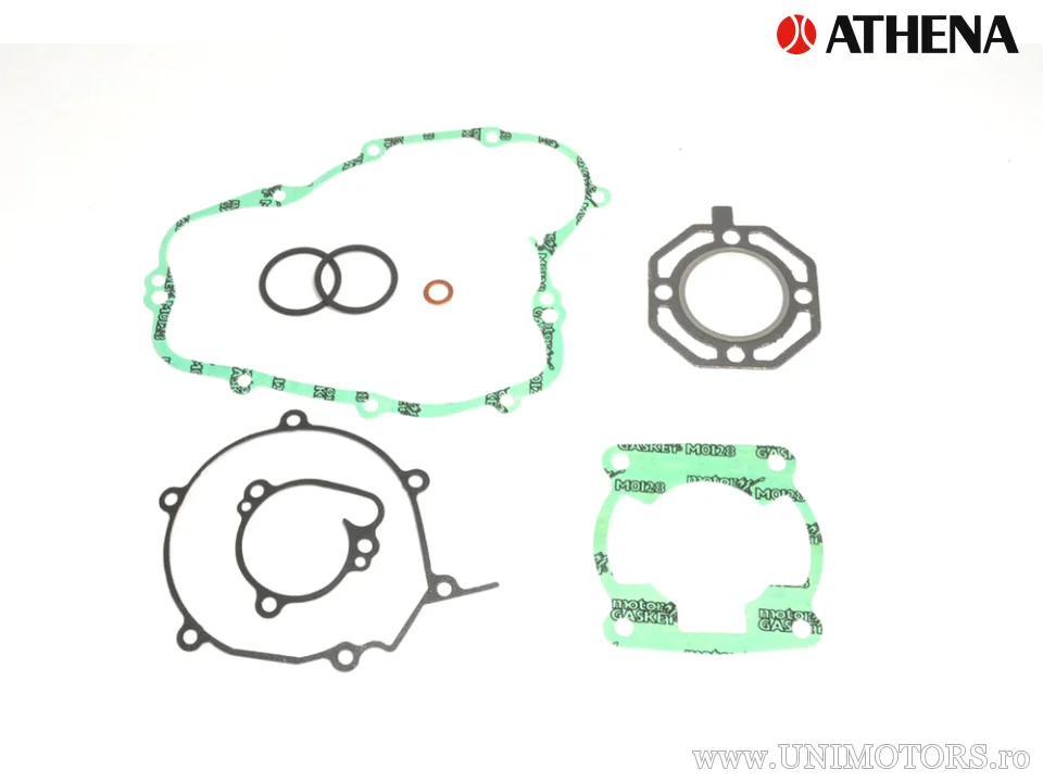 Kit completo de juntas - Kawasaki KX80L ('88-'89) - Athena