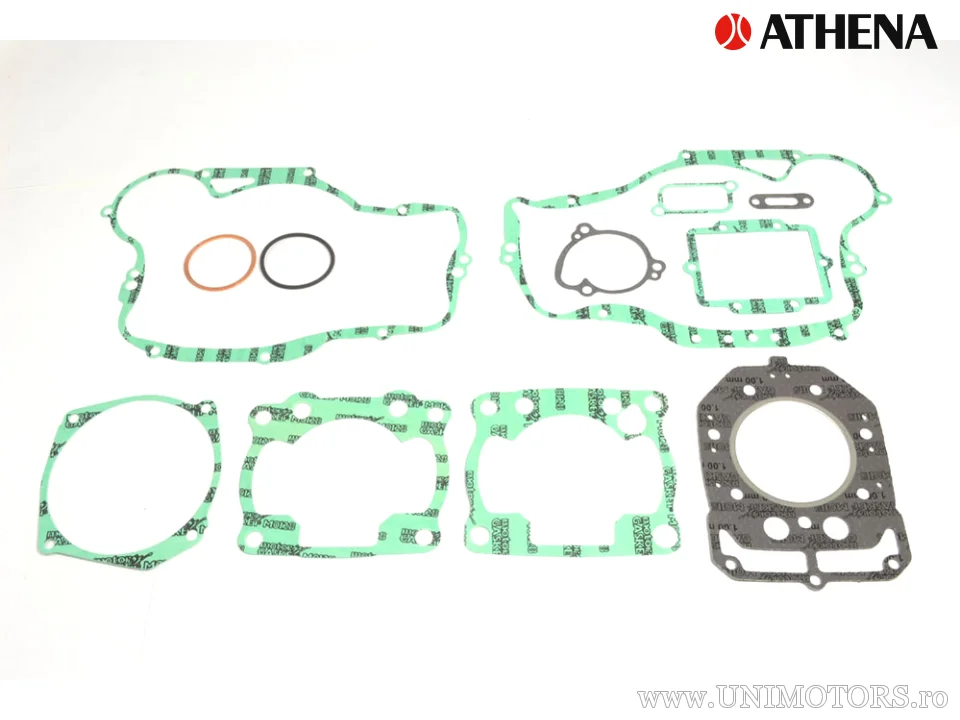 Kit completo de juntas - Kawasaki KXT125B1/B2 / KXT250 ('86-'87) / KX250D ('85-'86) - Athena
