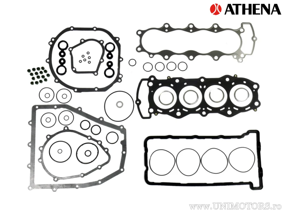 Kit completo de juntas - Kawasaki Ninja 636 ZX-6R ('03-'04) - Athena