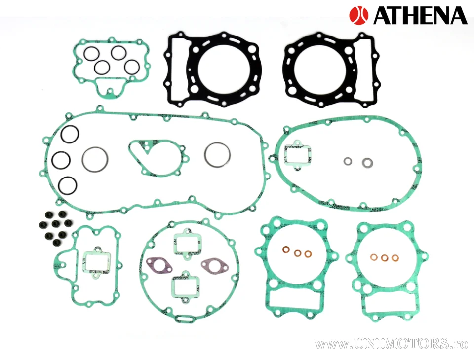 Kit completo de juntas - Kawasaki VN 1500 B1 / B4 / C1 / C4 Vulcan ('96-'99) - Athena