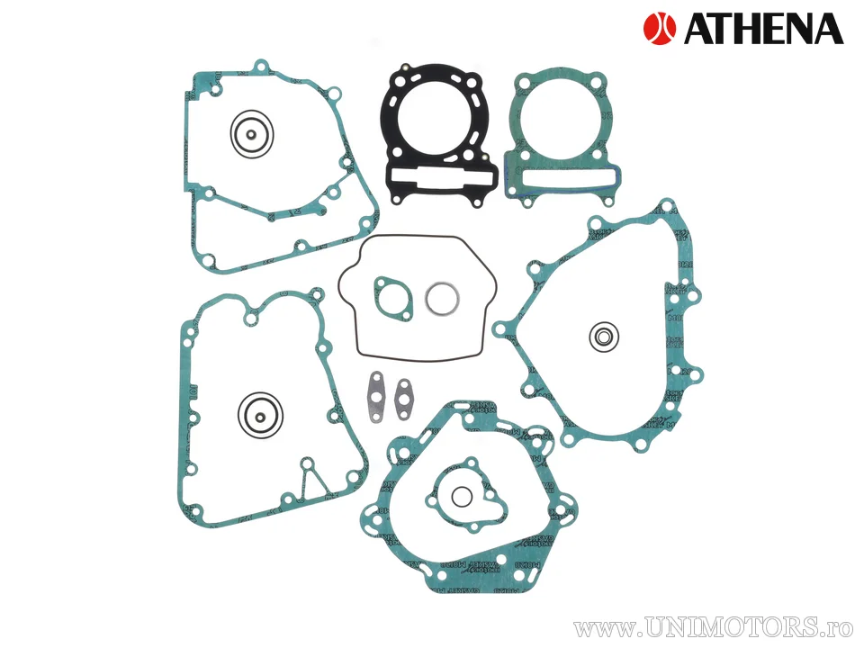 Kit completo de juntas - Kymco People 250 S / S i ('06-'07) / X 300 Citing I / R ('08-'09) - Athena
