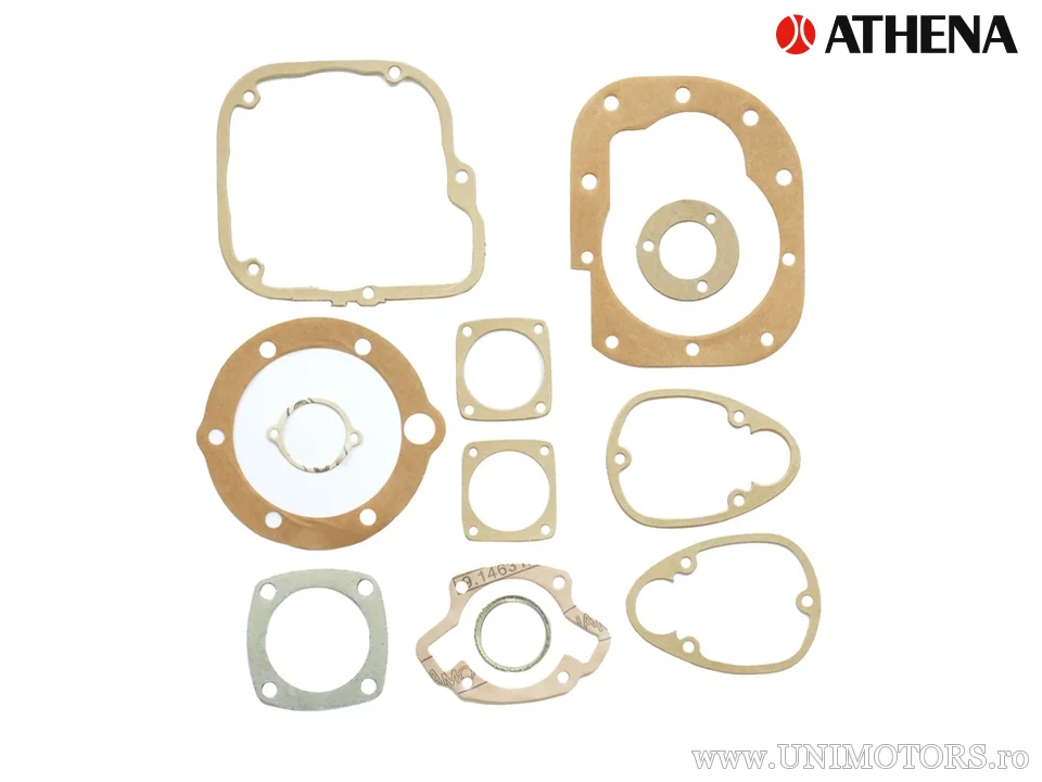 Kit completo de juntas - Lambretta 125 LD A.E ('54) - Athena
