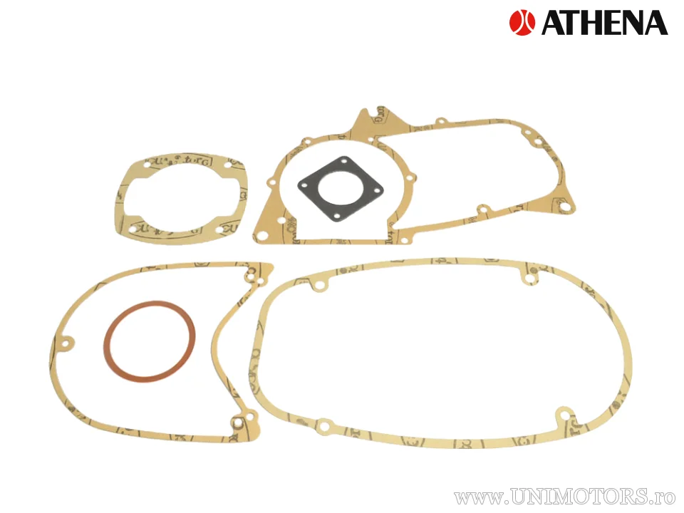 Kit completo de juntas - Maico 2T 250 5 velocidades ('75-'18) - Athena