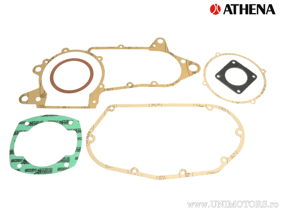 Kit completo de juntas - Maico 2T 400 ('78) - Athena