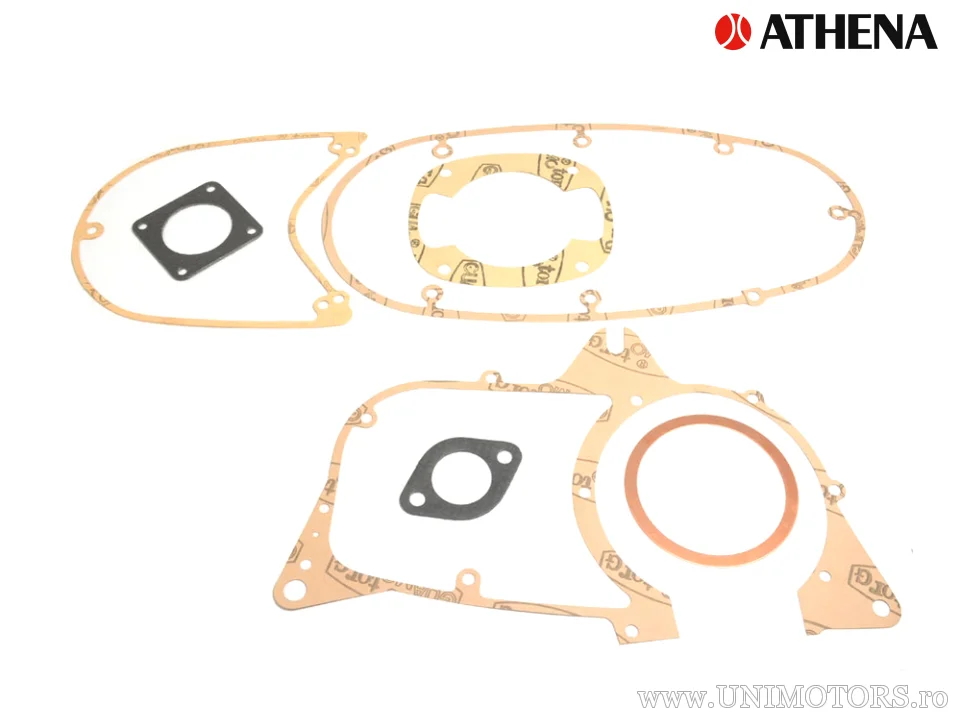 Kit completo de juntas - Maico 2T 400 Radial ('74) - Athena