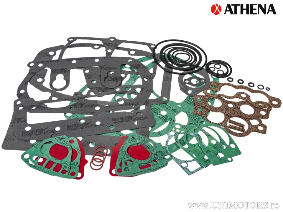 Kit completo de juntas - Mercury 35 HP - 2 CYL ('72-'88) / 40 HP - 2 CYL ('72-'93) - Athena