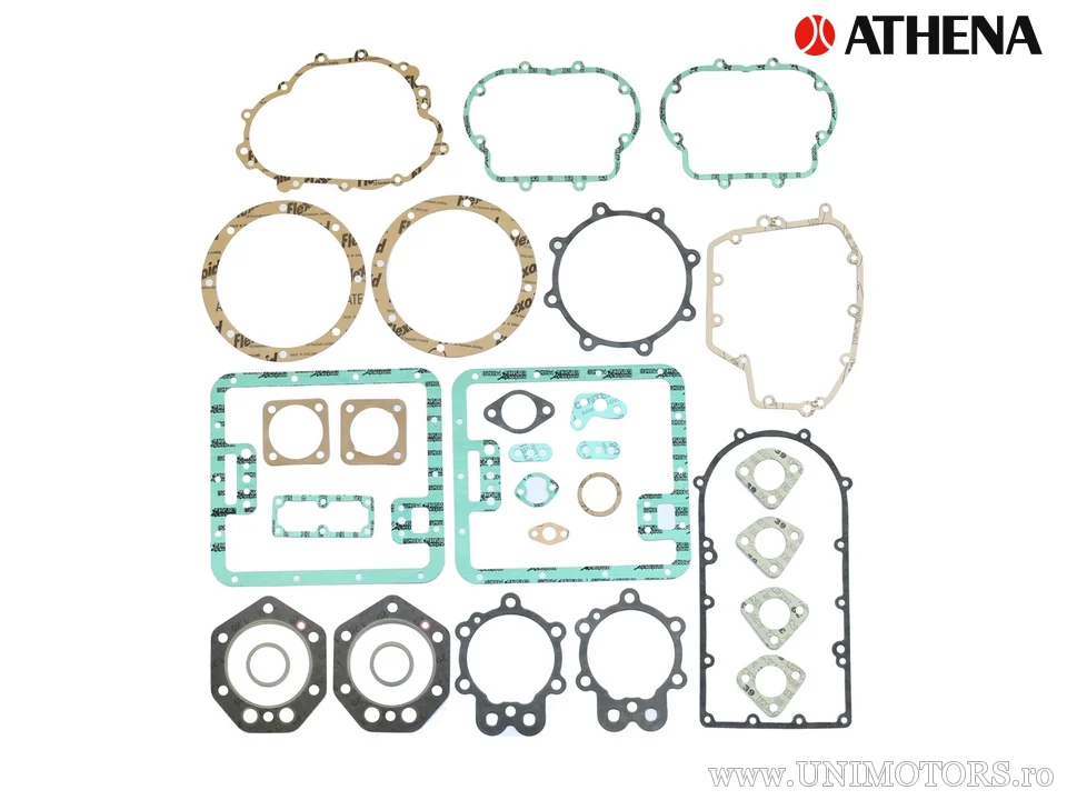 Kit completo de juntas - Moto Guzzi V1000 Convert / G / SP1 1000 ('74-'81) - Athena