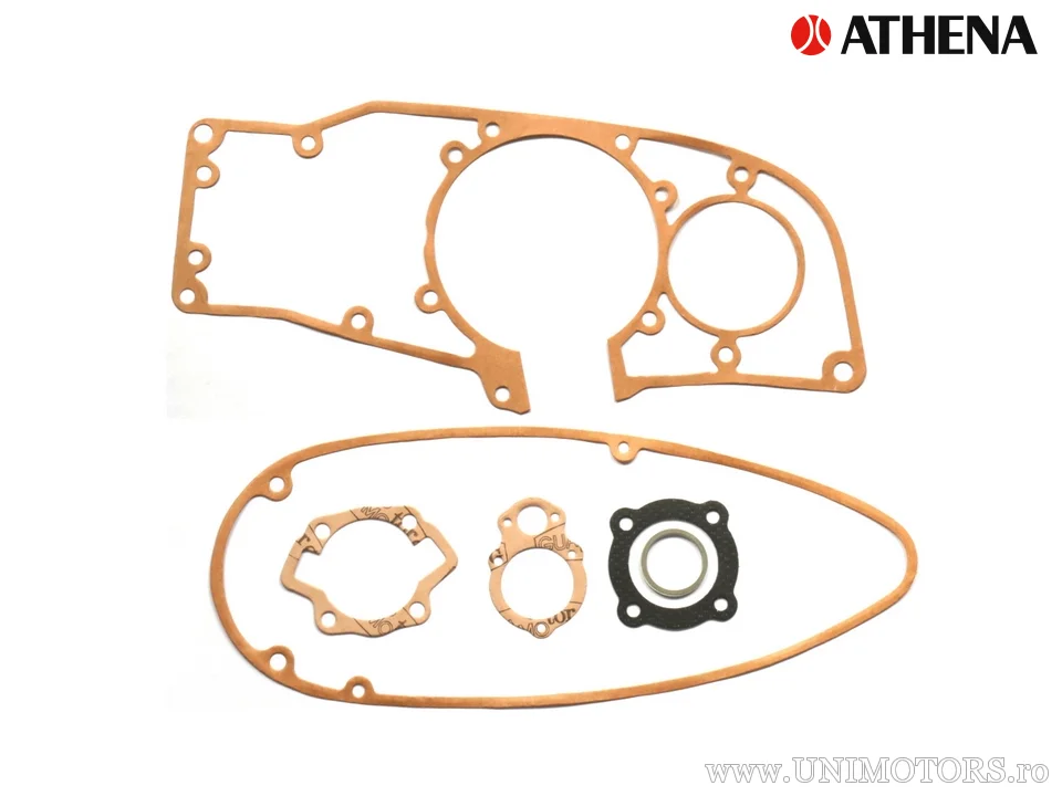 Kit completo de juntas - Moto Morini 125 2T ('50) - Athena