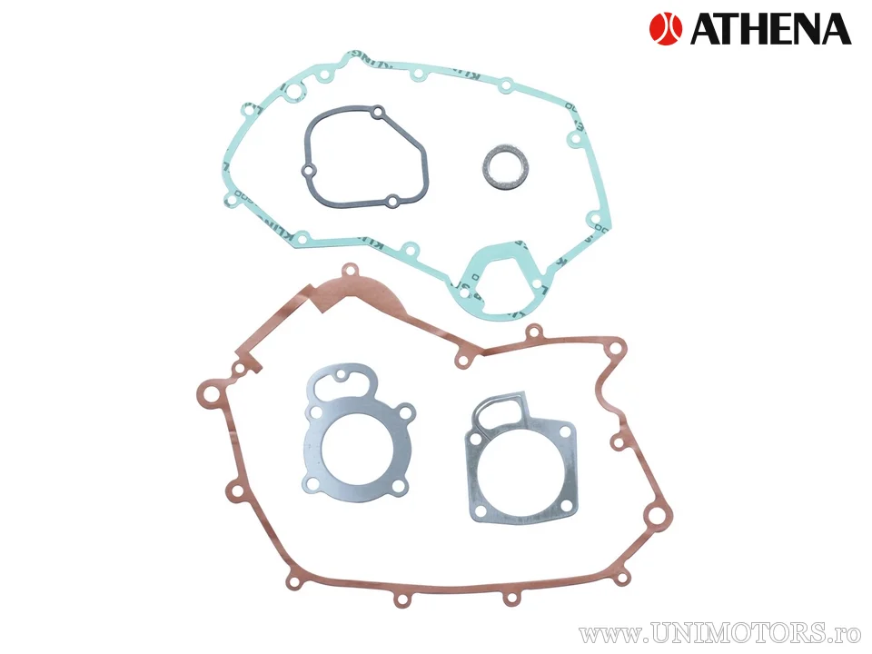 Kit completo de juntas - Moto Morini 250 4T (último tipo / '83-'84) - Athena