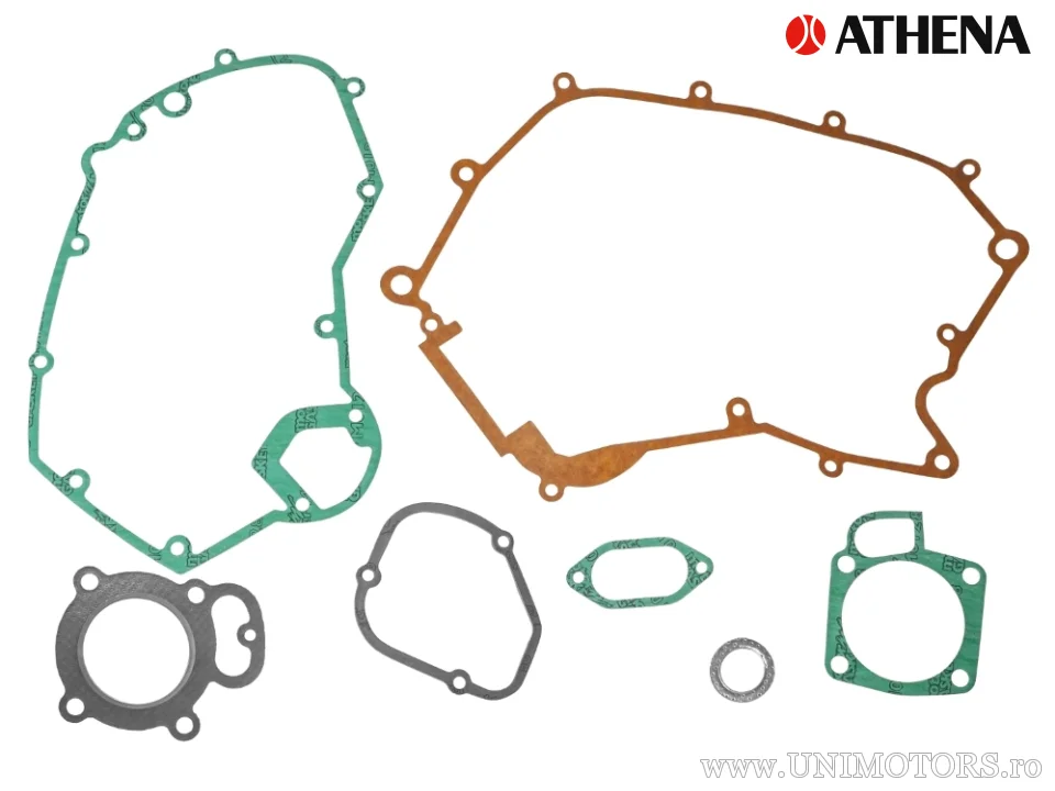 Kit completo de juntas - Moto Morini KJ 125 H 4T ('87) - Athena