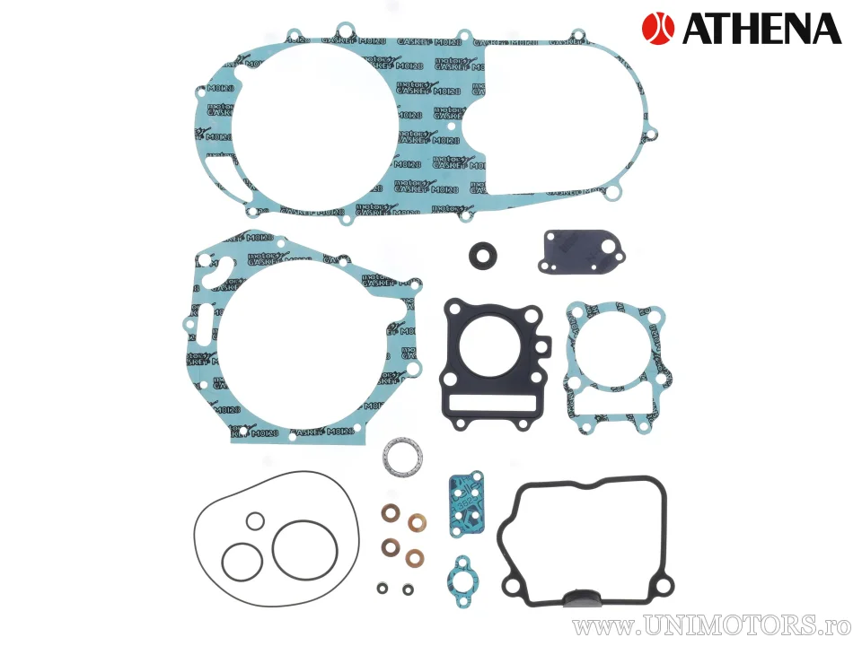 Kit completo de juntas - Suzuki AN 125 ('95-'00) - Athena
