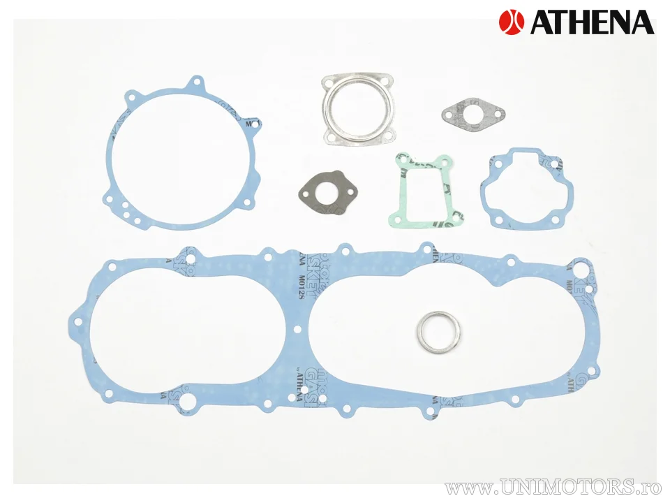 Kit completo de juntas - Suzuki FA 50 / FS 50 Snip ('79-'91) / FZ 50 N Suzzy ('79-'83) - Athena