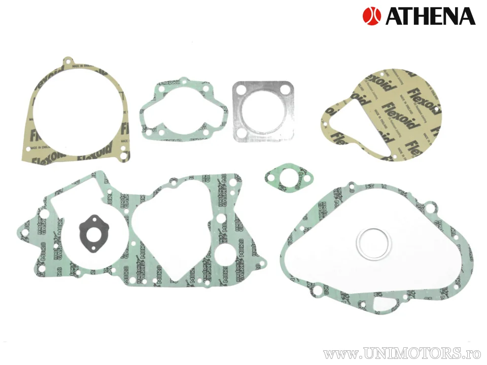 Kit completo de juntas - Suzuki RV 125 Van ('73-'77) - Athena