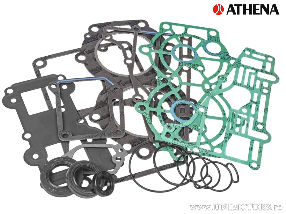 Kit completo de juntas - Yamaha 25 HP - 2 cilindros ('84-'94) / 30 HP - 2 cilindros ('84-'92) - Athena