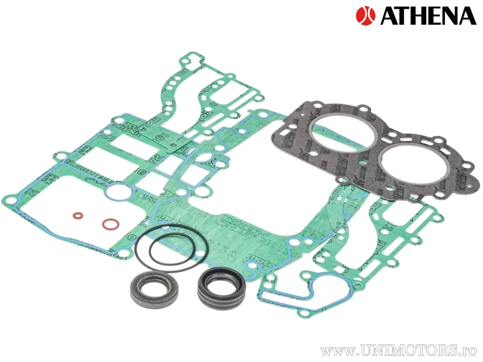 Kit completo de juntas - Yamaha 9.9 HP - 2 CYL / 15 HP - 2CYL ('84-'97) - Athena
