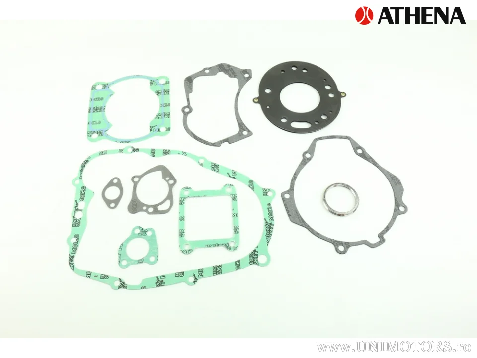 Kit completo de juntas - Yamaha DT125 ('85-'87) / RD125 LC YPVS ('85-'90) - Athena